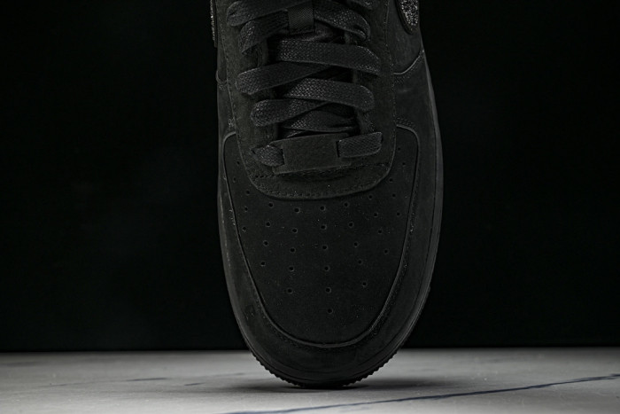 Ja Morant x Nike Air Force 1 Low “Swarovski” IQ9772-001