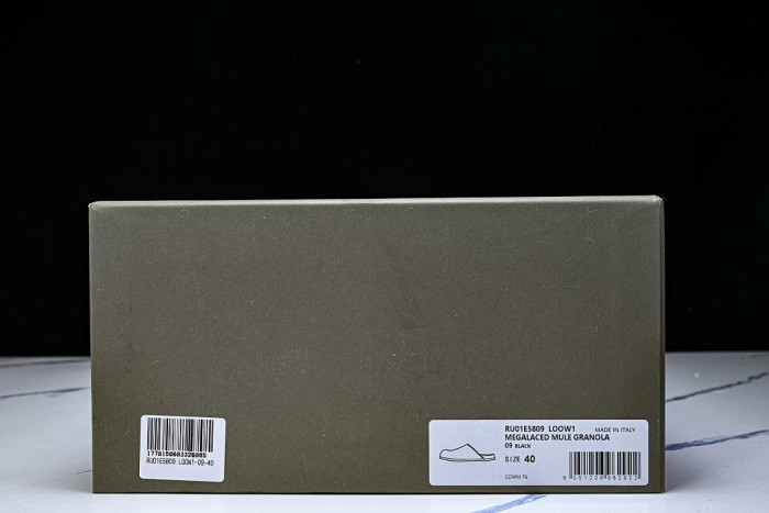 RICK OWEN SLIDE ROS-002