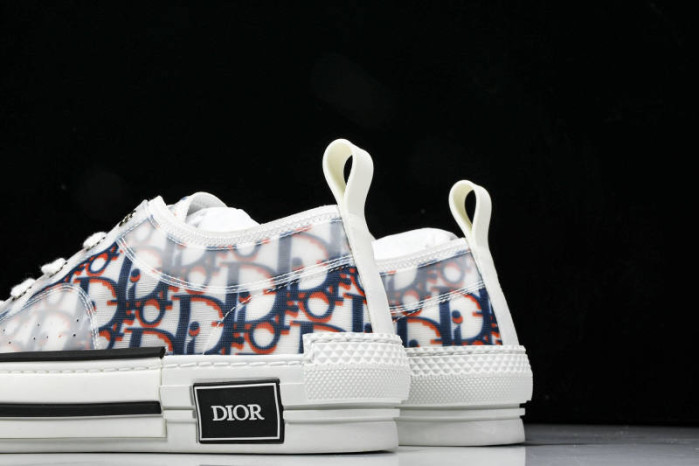 DR B23 LOW-TOP SNEAKERS DRLT-011