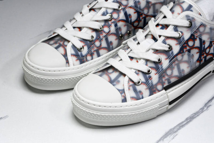 DR B23 LOW-TOP SNEAKERS DRLT-011