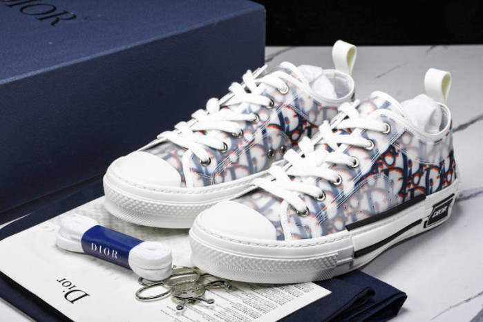 DR B23 LOW-TOP SNEAKERS DRLT-011