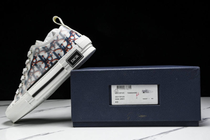 DR B23 LOW-TOP SNEAKERS DRLT-011