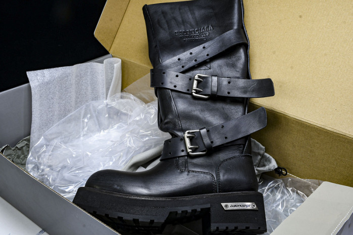 B*ALE*NGA BOOT BSB-028