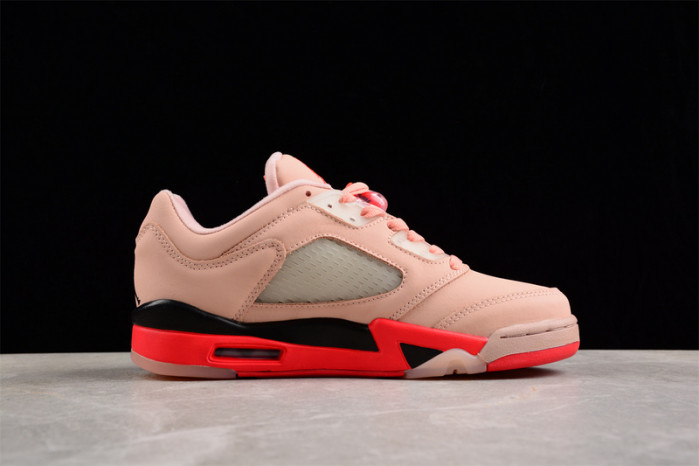 air jordan 5 low "arctic orange"   da8016-806