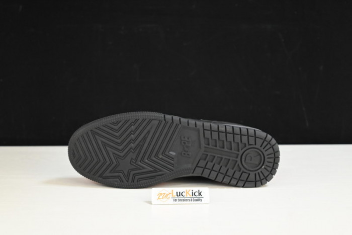 a bathing ape bape sta low  ab-014