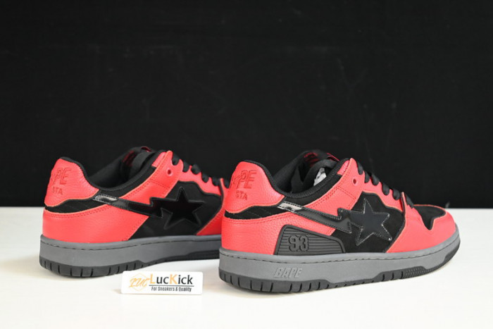 a bathing ape bape sta low  ab-014