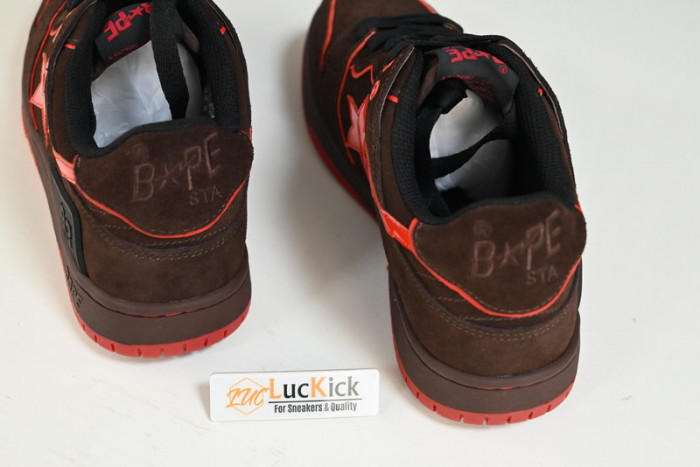 a bathing ape bape sta low  ab-029
