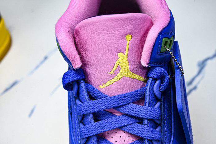 Air Jordan 3 “Brazil” IV4871-400