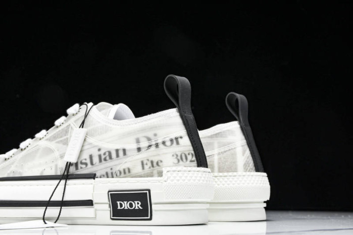 DR B23 LOW-TOP SNEAKERS DRLT-012