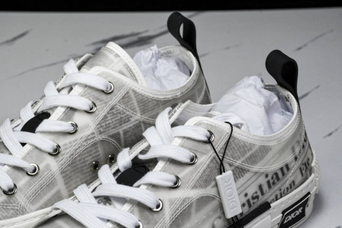 DR B23 LOW-TOP SNEAKERS DRLT-012