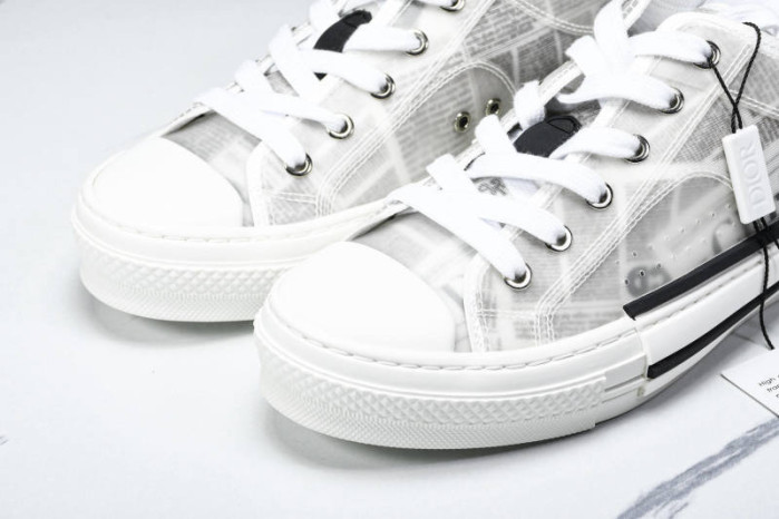 DR B23 LOW-TOP SNEAKERS DRLT-012