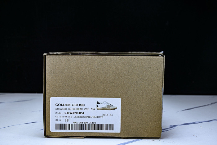 G*LDEN G*OSE SNEAKERS GGS-099