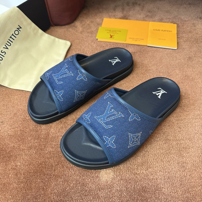 L*VT SANDALS LVLSS-0180