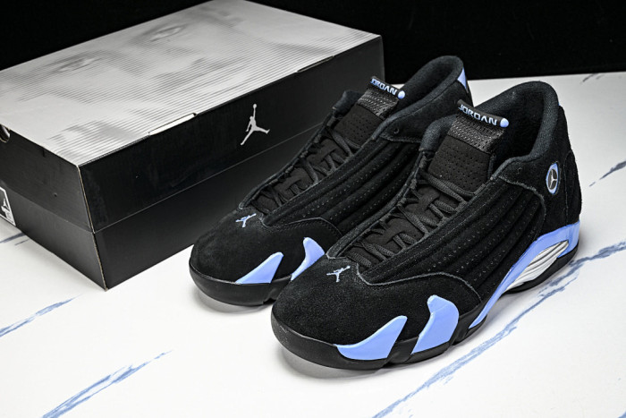 Air Jordan 14 “Ferrari” 487471-007