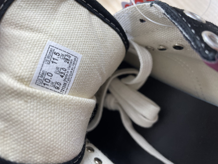 V*ANS SNEAKER VSR-006