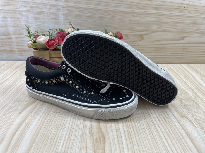 V*ANS SNEAKER VSR-006