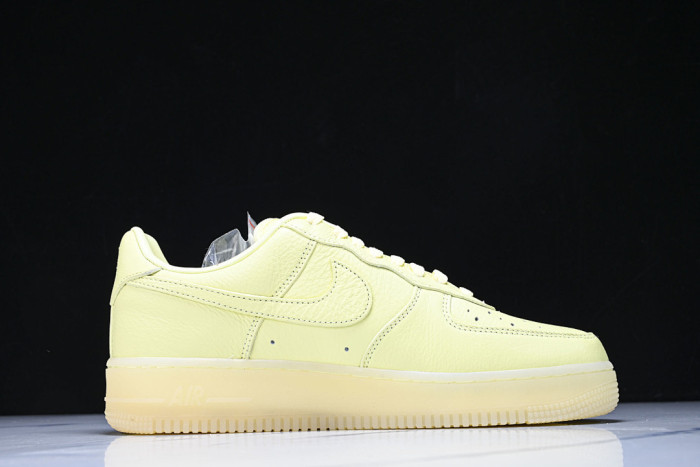 Air Force 1 Low Drake NOCTA Certified Lover Boy Citron Tint CZ8065-800