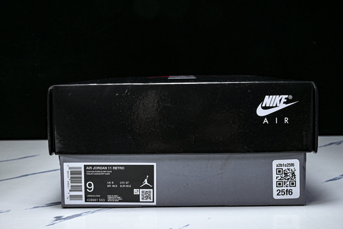Air Jordan 11 “Las Vegas” IO8961-553
