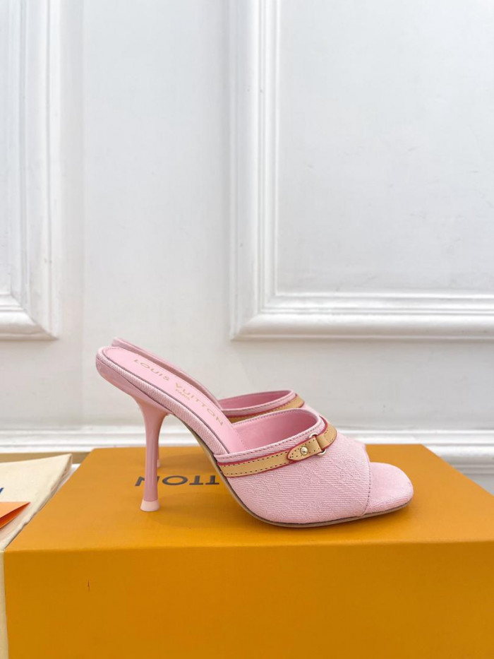 LO** VUI* HIGH-HEELED LHH-008