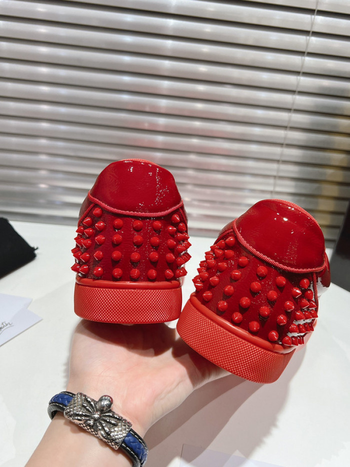 Chr1st1an louboutin sneakers cl-068