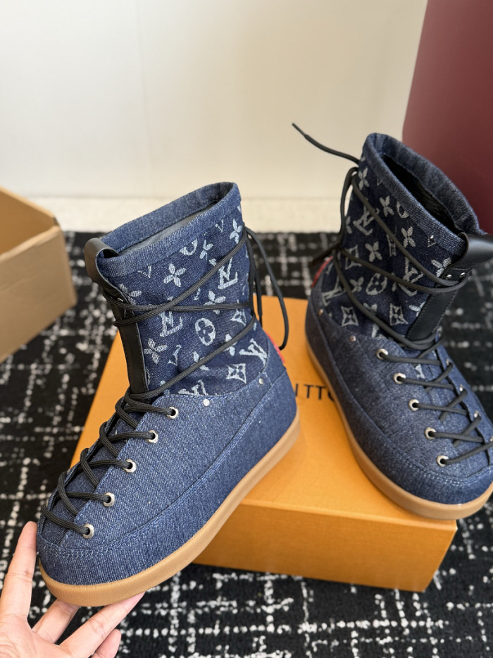 L**V**T* BOOTS LVTBS-071