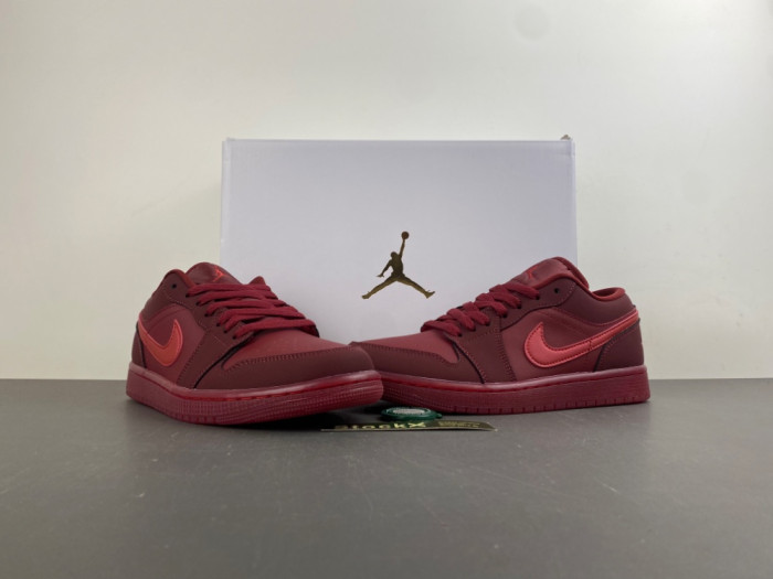 Air Jordan 1 Low “Valentine