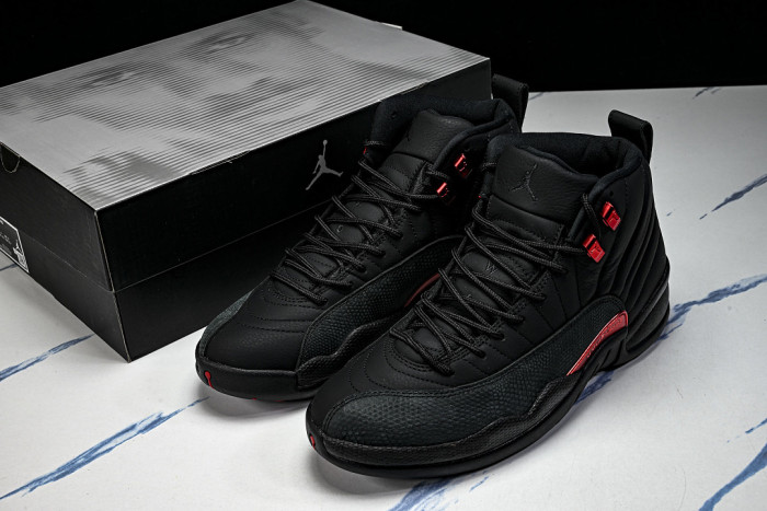 Air Jordan 12 Retro Bloodline 153265-003