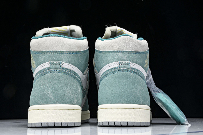 Air Jordan 1“Neutral Grey” 555088-311
