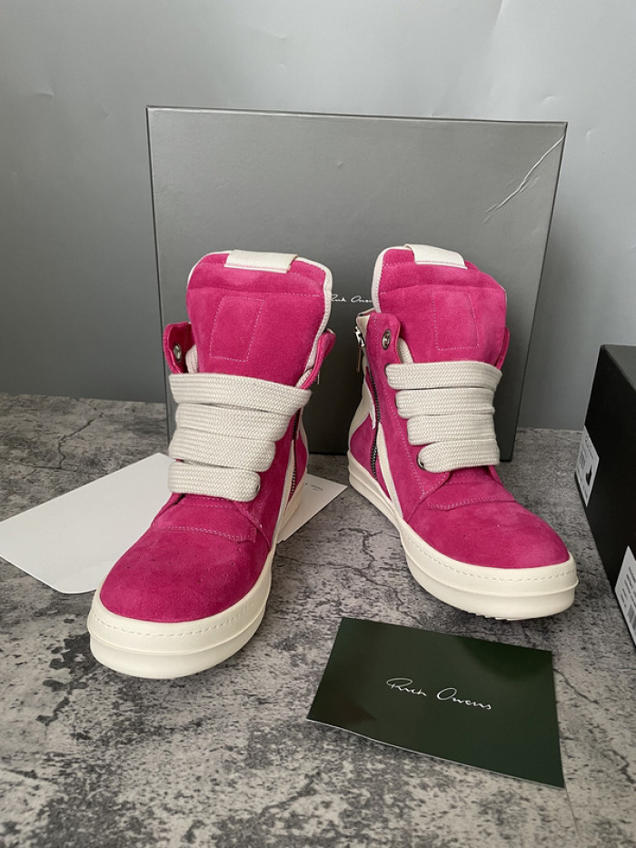 RICK OWEN.S SNEAKER RO-332