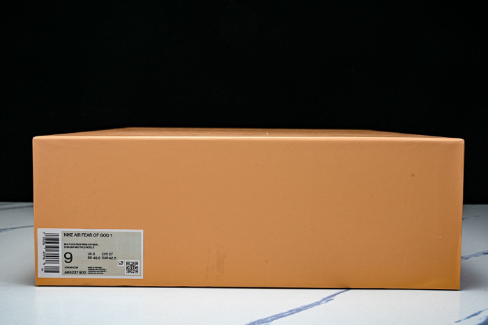 Nike Air Fear Of God 1 FOG AR4237-900