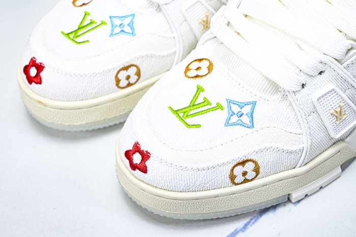 LVT SNEAKERS LVSRS-0116