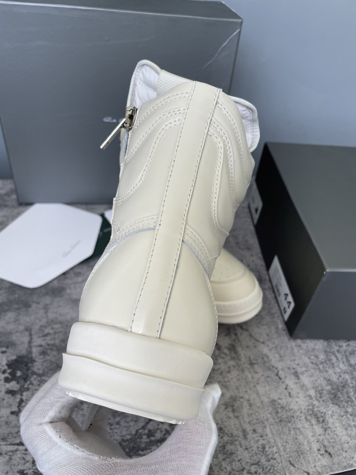 RICK OWEN.S SNEAKER HIGH RO-420