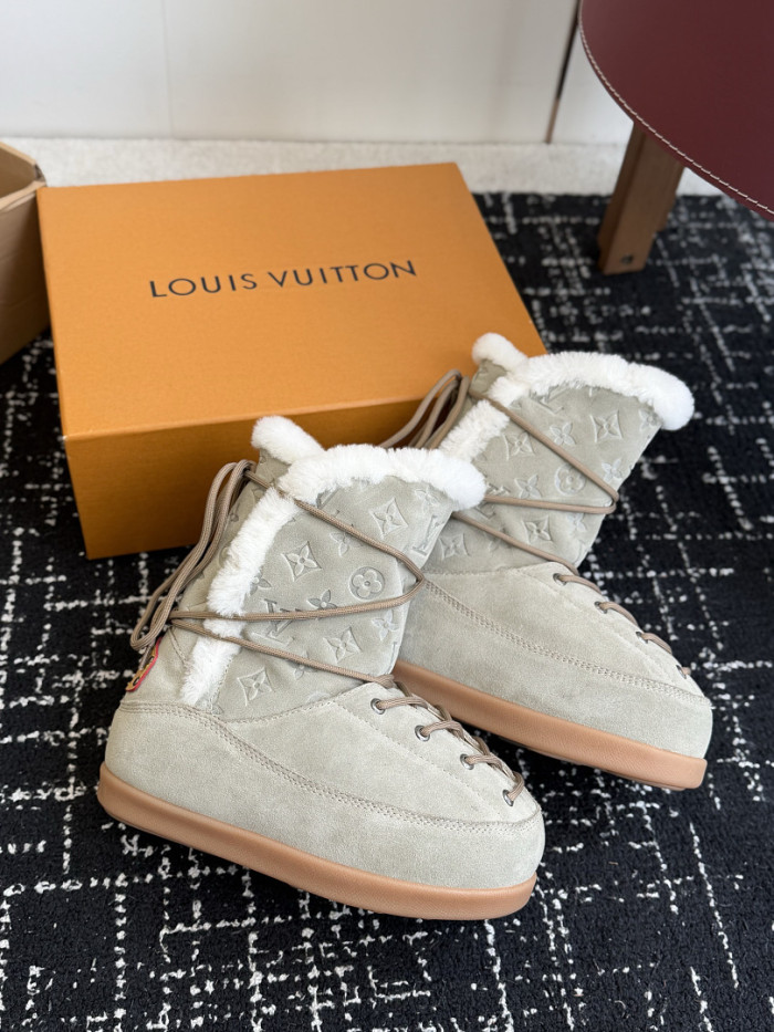 L**V**T* BOOTS LVTBS-065