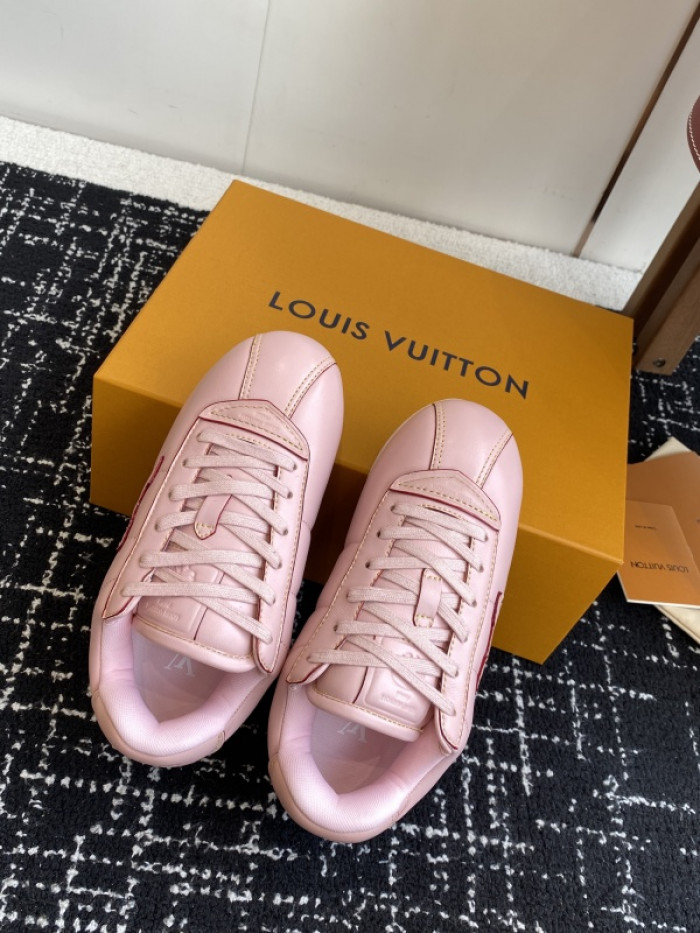L*VT AGAN SHOES LASS-005
