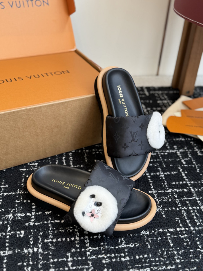 L*VT SANDALS LVLSS-01866
