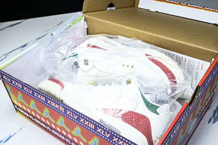 Air Jordan 3 Mexico "El Vuelo" IO1752-100