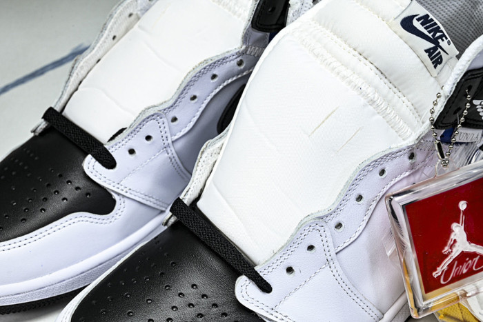 fragment Design x Union x Air Jordan 1 II7282-100