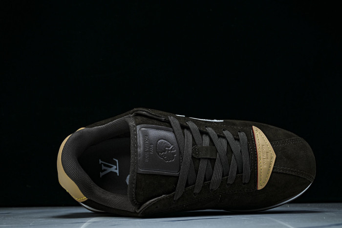 L*VT BUTTERSOFT SHOES LASS-012