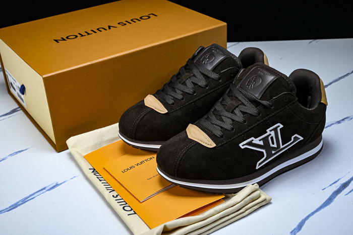 L*VT BUTTERSOFT SHOES LASS-012