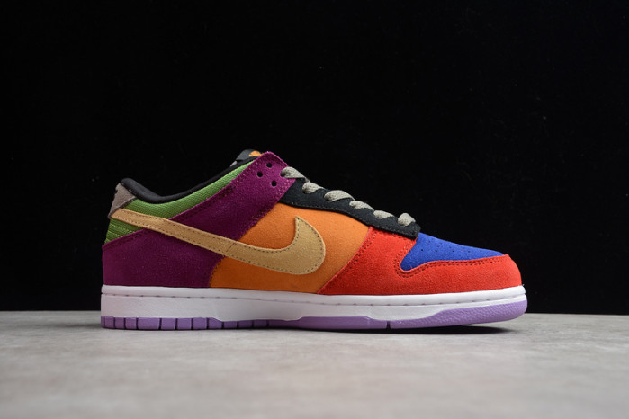 nike dunk low viotech (2019) - ct5050-500