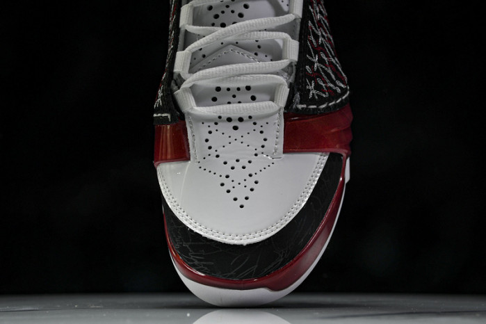 Titan x Air Jordan 23 318376-061