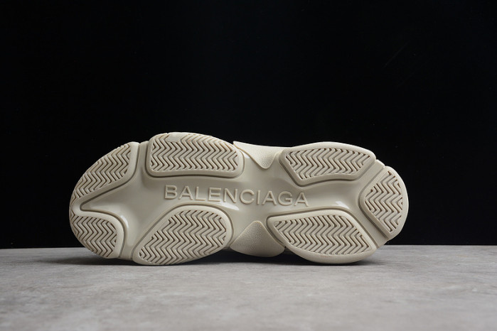 balenga triple s black clear sole    btsbcs-010