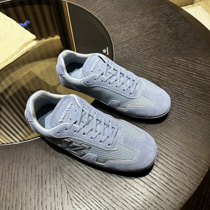 L*VT FOOTPRINT SNEAKER LFTSR-016