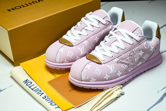 L*VT BUTTERSOFT SHOES LASS-009