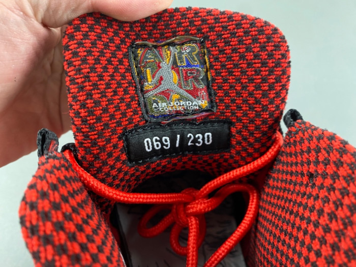Steve Wiebe x Air Jordan 10 AJ9100-625