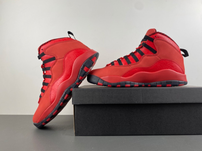 Steve Wiebe x Air Jordan 10 AJ9100-625