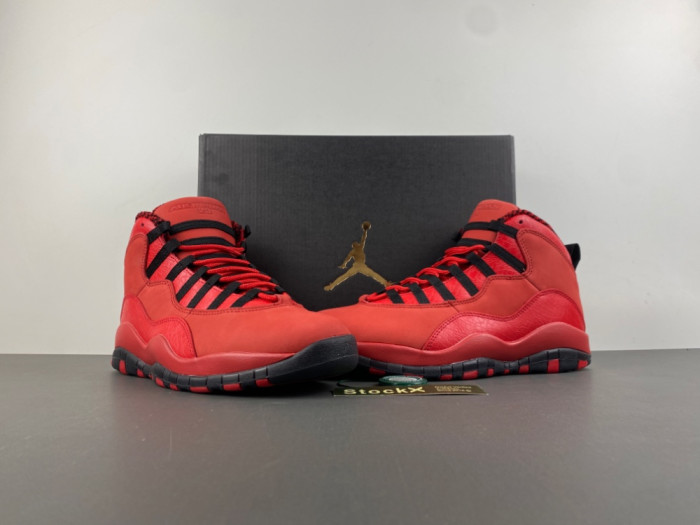 Steve Wiebe x Air Jordan 10 AJ9100-625