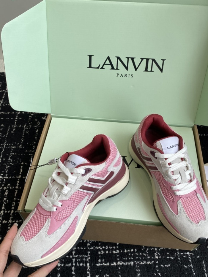 LANV*N JLA MESH SNEAKERS LSS-004
