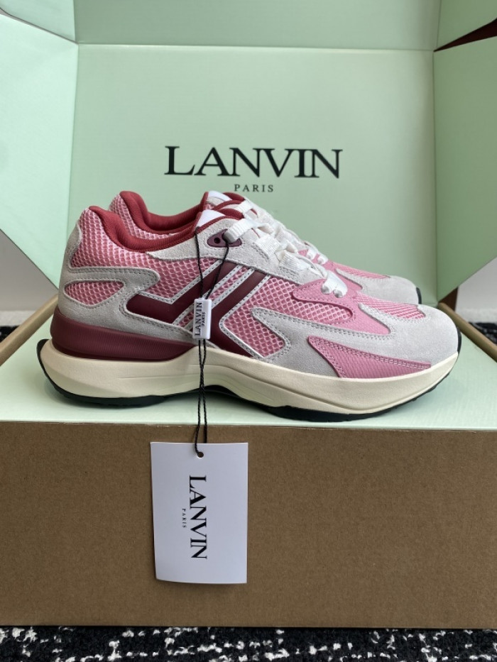 LANV*N JLA MESH SNEAKERS LSS-004