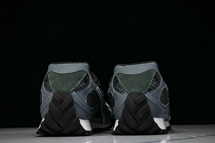 B0tt*ga Ven*ta SNEAKER “BILIARD GREEN SILVER” BVS-068